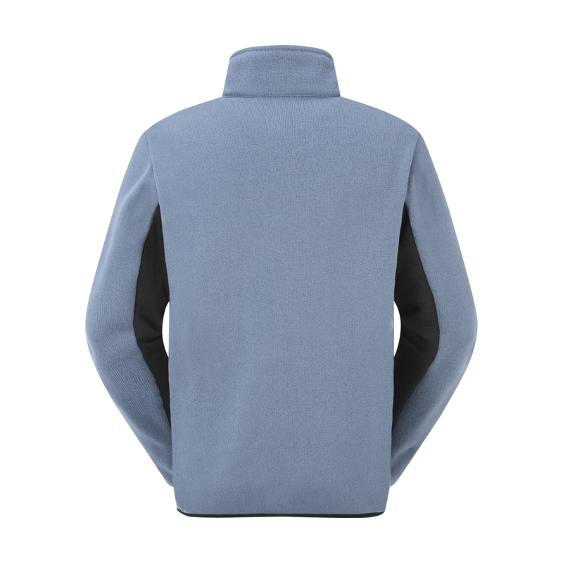 Picture Organic Clothing Dauwy Fz Fleece - Pánská fleesová mikina | Hardloop