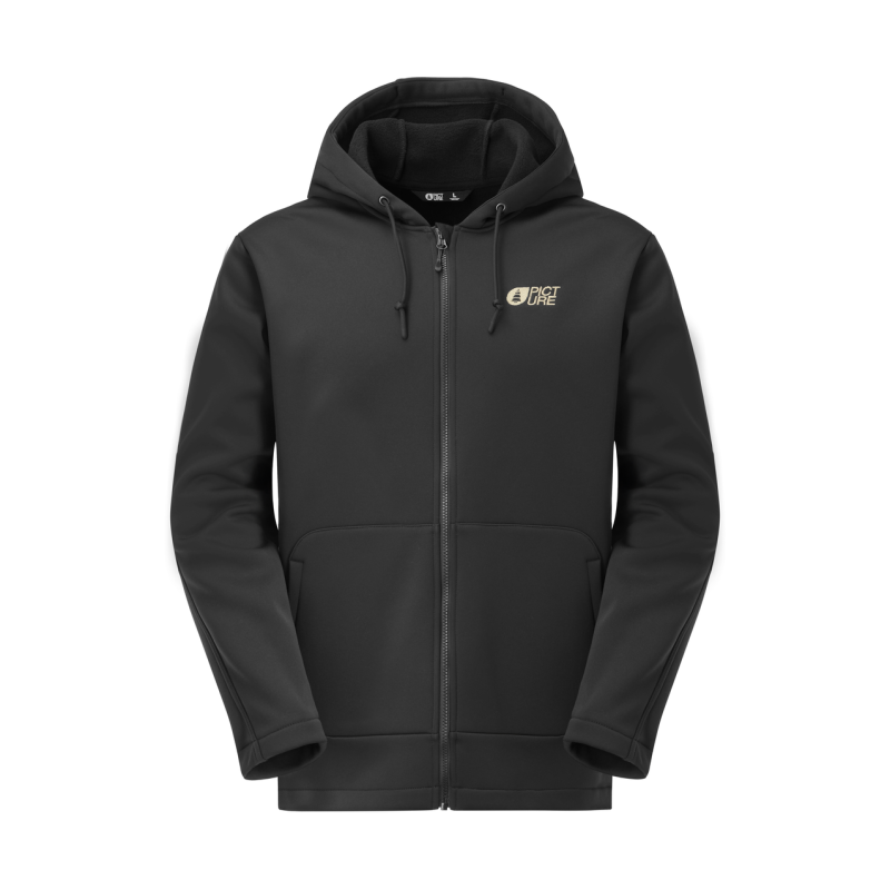 Picture Organic Clothing Park Zip Tech Hoodie - Felpa con cappuccio - Uomo | Hardloop