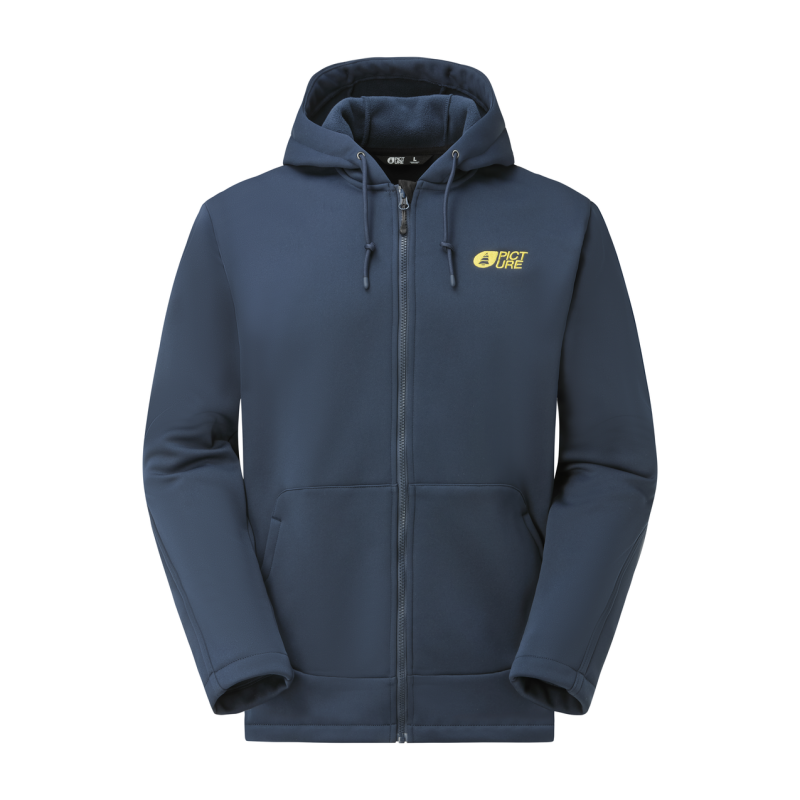Park Zip Tech Hoodie - Hoodie - Herren