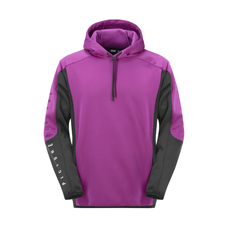 Picture Organic Clothing Park Tech Hoodie - Sweatshirt homem | Hardloop
