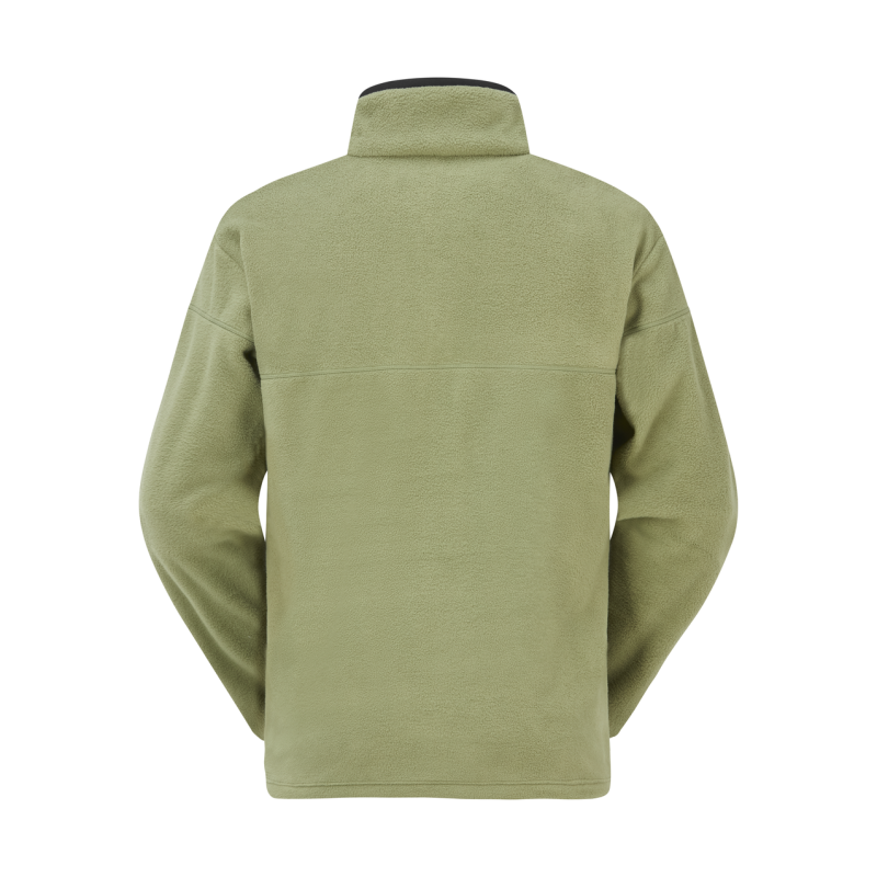 Picture Organic Clothing Arcca M 1/4 Fleece - Fleece jacket - Men's | Hardloop
