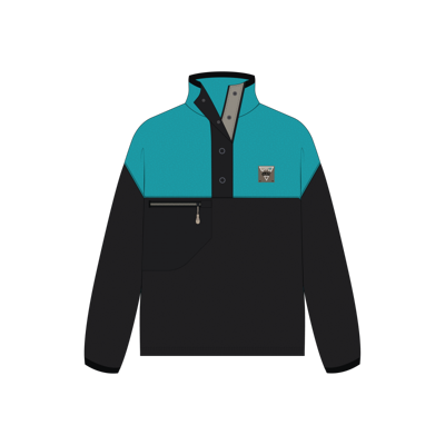 Arcca M 1/4 Fleece - Forro polar - Hombre