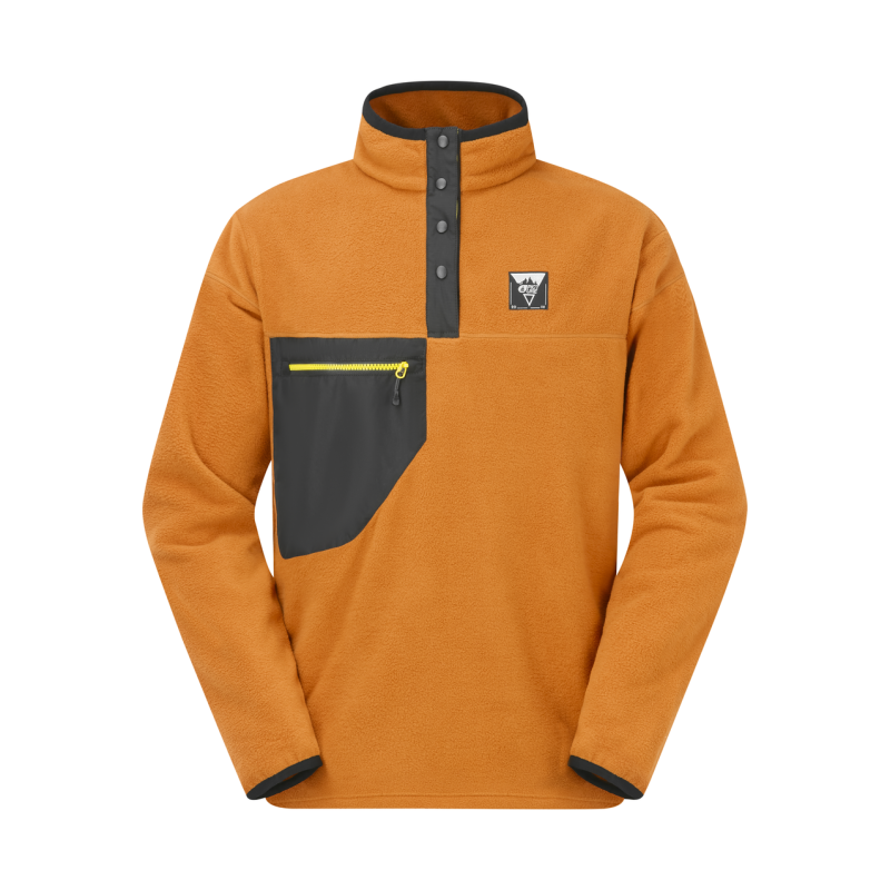 Arcca M 1/4 Fleece - Bluza polarowa meska
