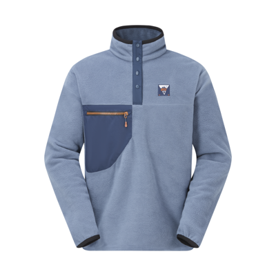 Arcca M 1/4 Fleece - Bluza polarowa meska