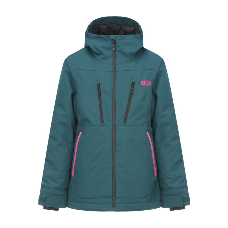 Miniakin Jkt - Kurtka narciarska dziecięca