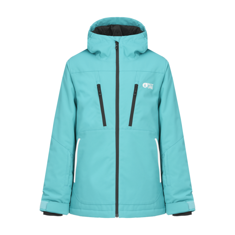Picture Organic Clothing Miniakin Jkt - Ski-jas - Kinderen | Hardloop