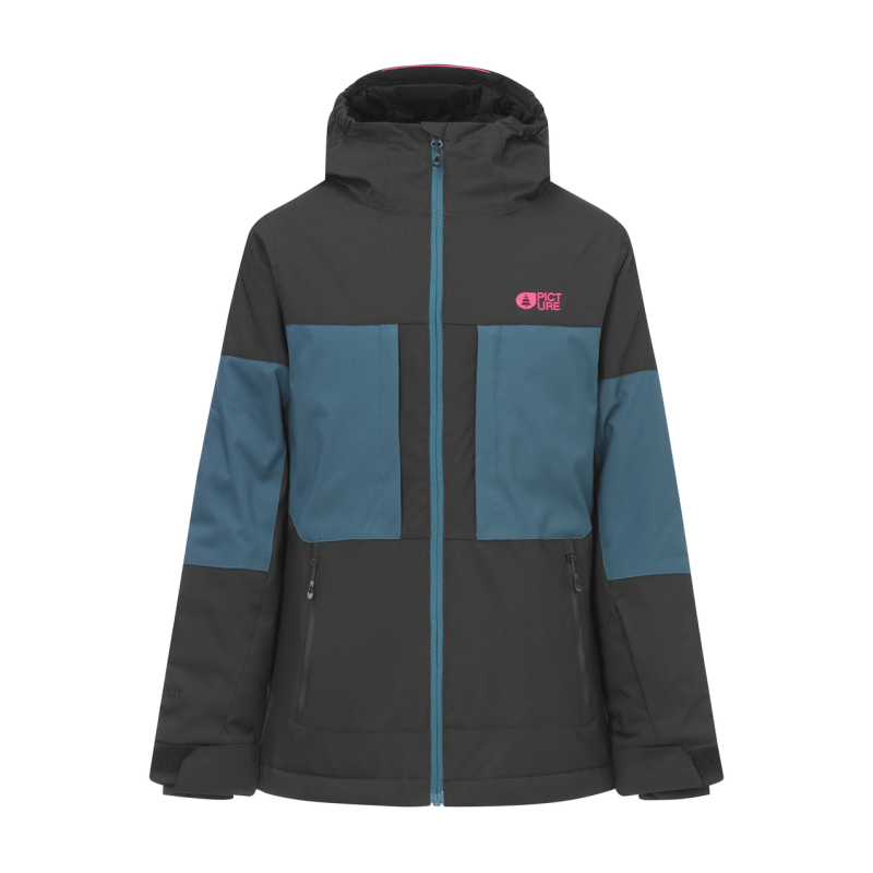 Picture Organic Clothing Tissera Jkt - Kurtka narciarska dziecięca | Hardloop