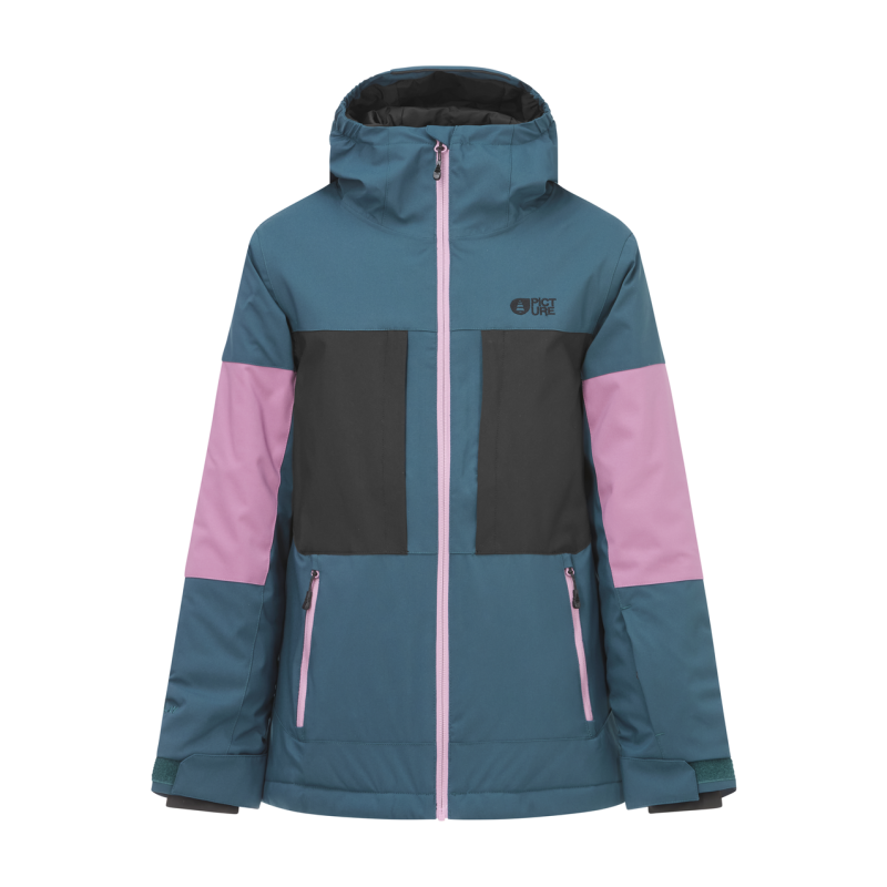 Tissera Jkt - Skijacke - Kind