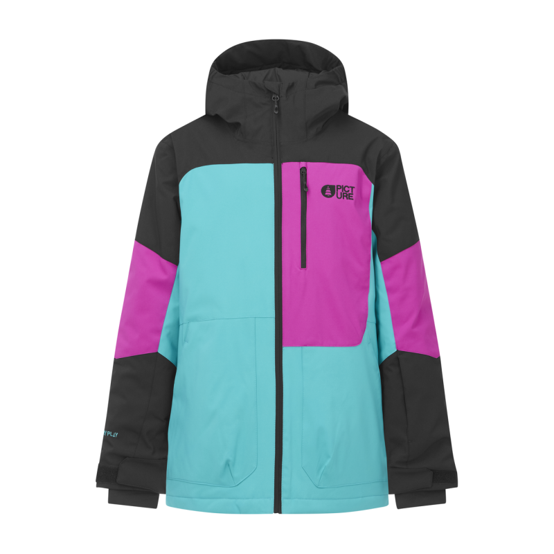 Picture Organic Clothing Daumy Jkt - Ski jacket - Kid's | Hardloop
