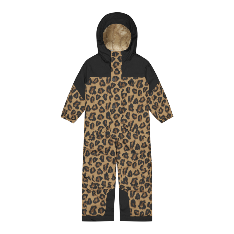 Picture Organic Clothing Snowy Toddler Suit - Ski Bib Pants - Barn | Hardloop