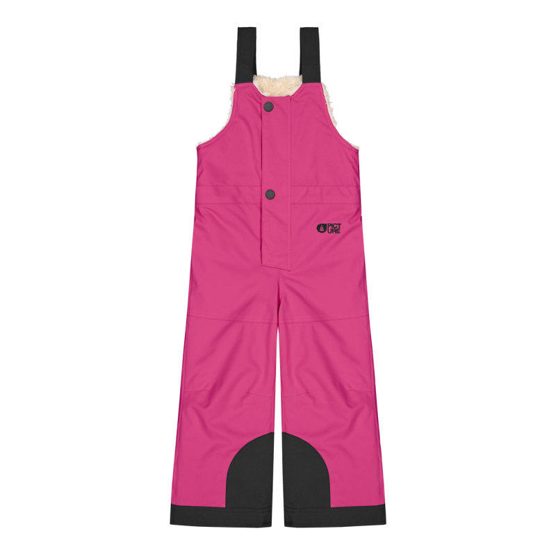 Snowy Toddler Bib Pants - Spodnie narciarskie na szelkach dla dzieci