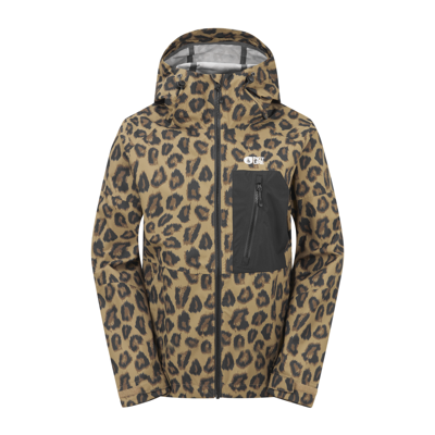 Abstral+ 2.5L Jkt - Kurtka przeciwdeszczowa damska