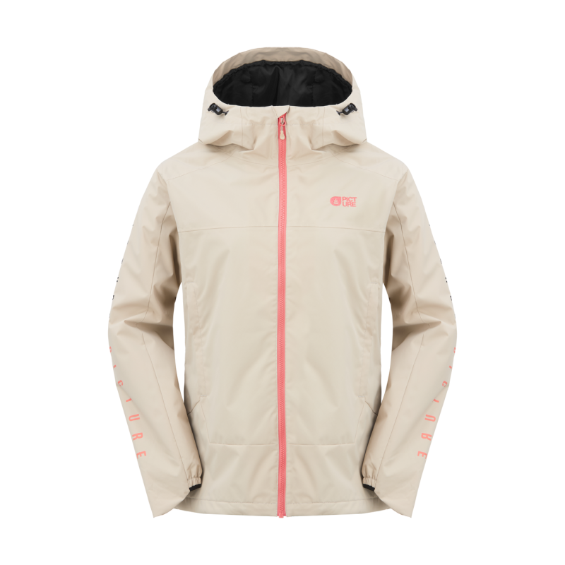 Picture Organic Clothing Surface W Insulated Jkt - Veste imperméable femme | Hardloop