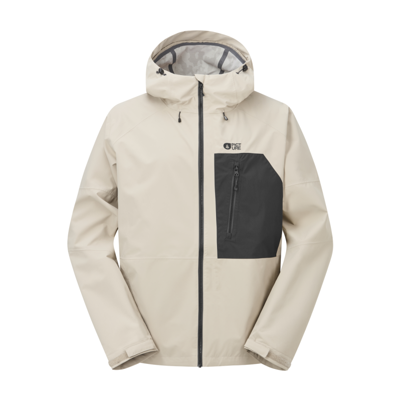 Abstral+ 2.5L Jkt - Kurtka przeciwdeszczowa meska