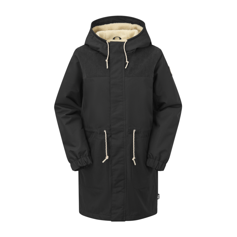 Picture Organic Clothing Starn Jkt - Parka - Dames | Hardloop