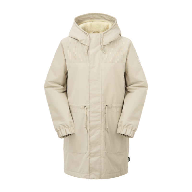 Starn Jkt - Parka mulher
