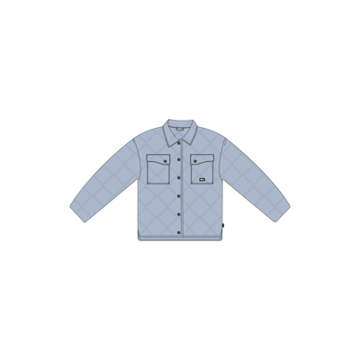 Flib Jkt - Veste femme - Overshirt - Women's