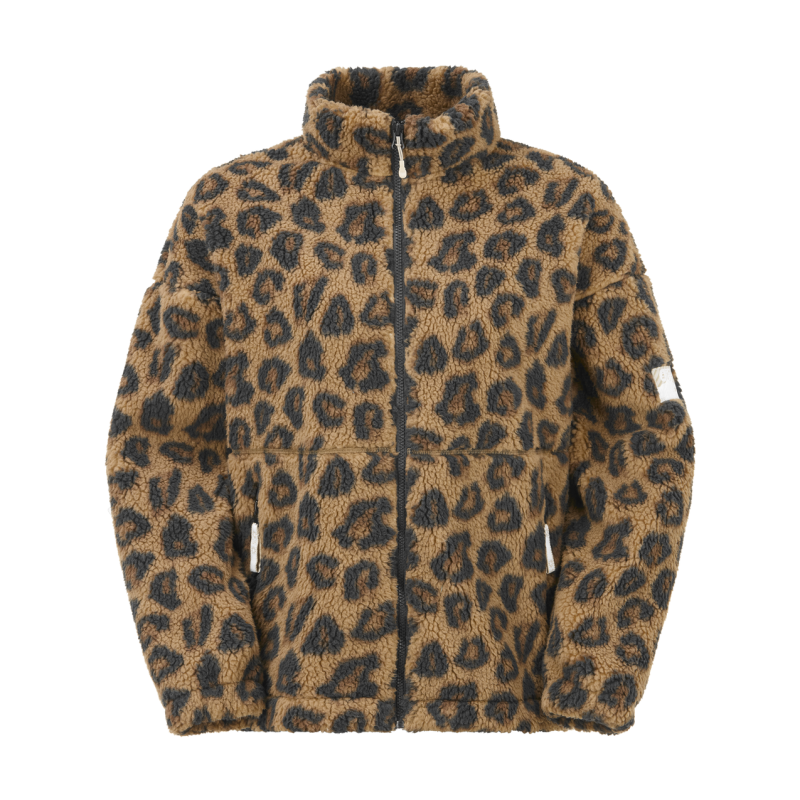 Gypsi Zip Fleece - Polar mulher