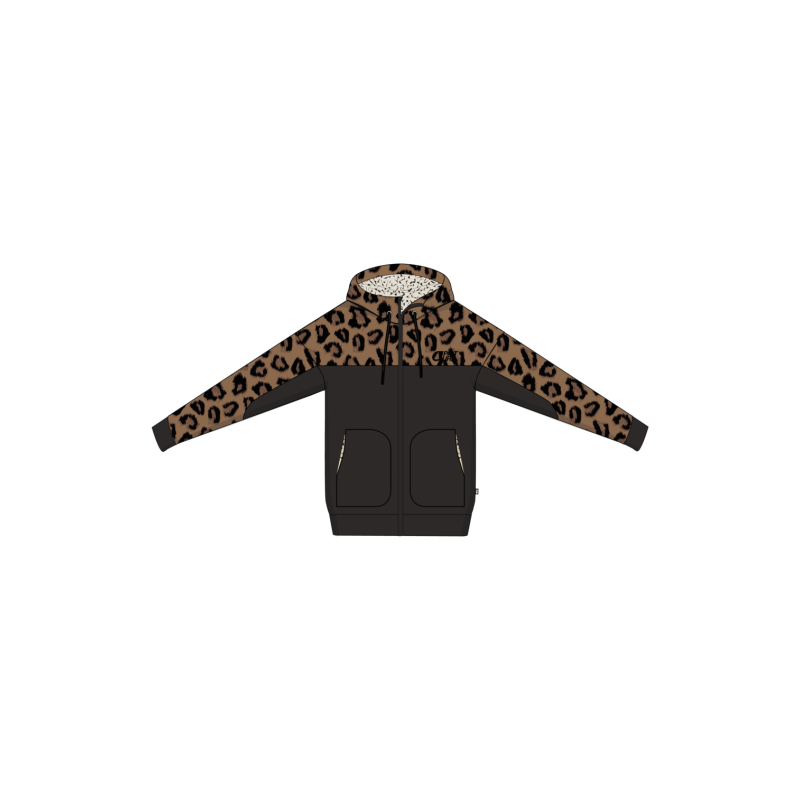 Basement Plush Z Hoodie W - Hoodie - Women's