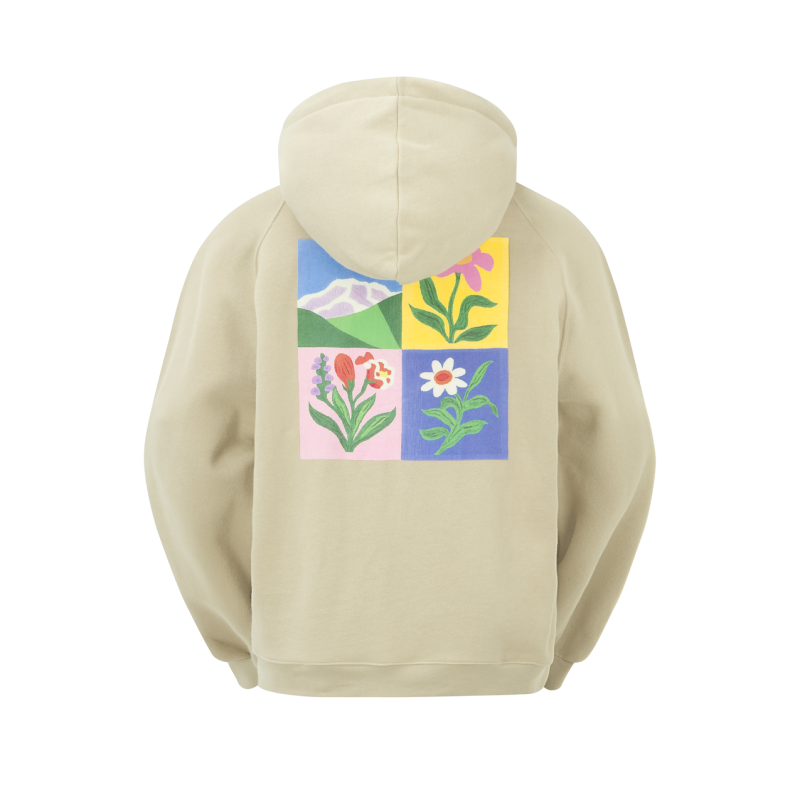Picture Organic Clothing Reza Hoodie - Hoodie - Women's | Hardloop