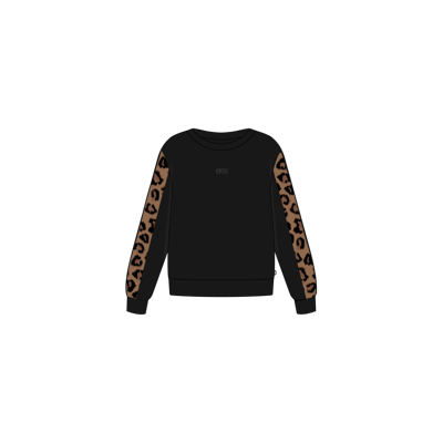 Blayr Printed Crew - Pulloverit - Naiset