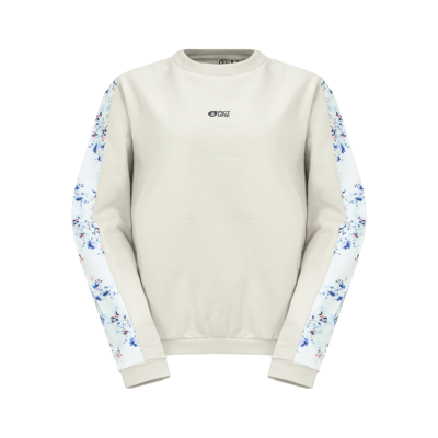 Blayr Printed Crew - Dámská mikina