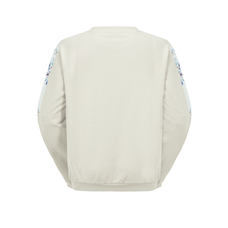 Picture Organic Clothing Blayr Printed Crew - Sweatshirt femme | Hardloop