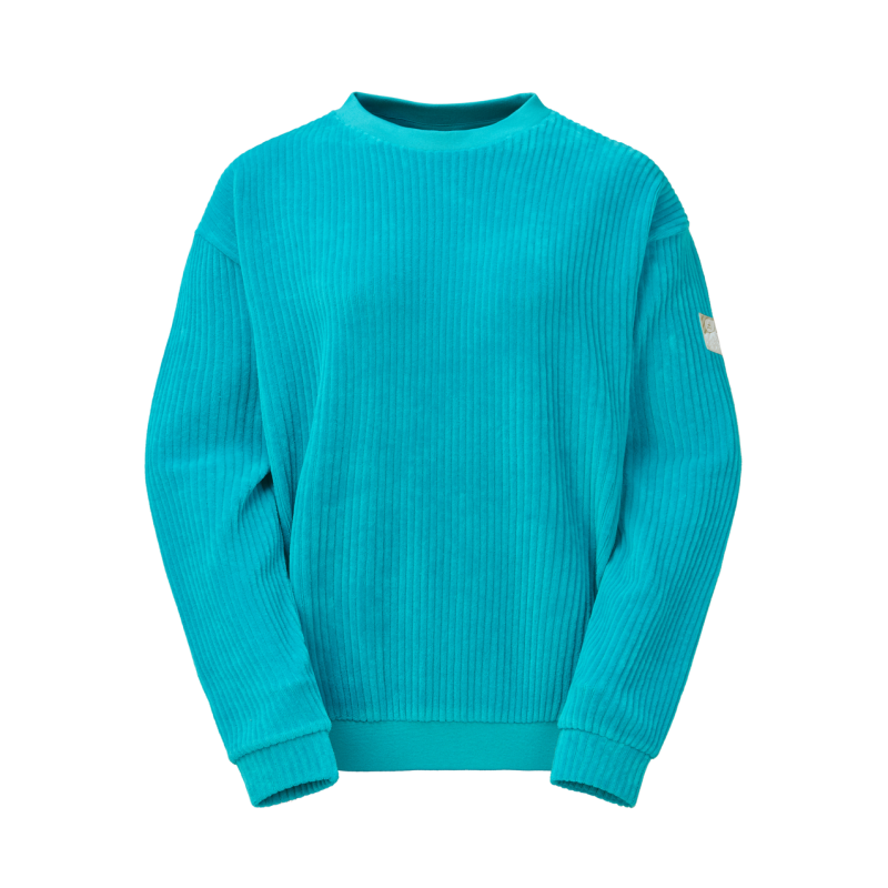 Laikko Crew - Sweatshirt sem capuz mulher