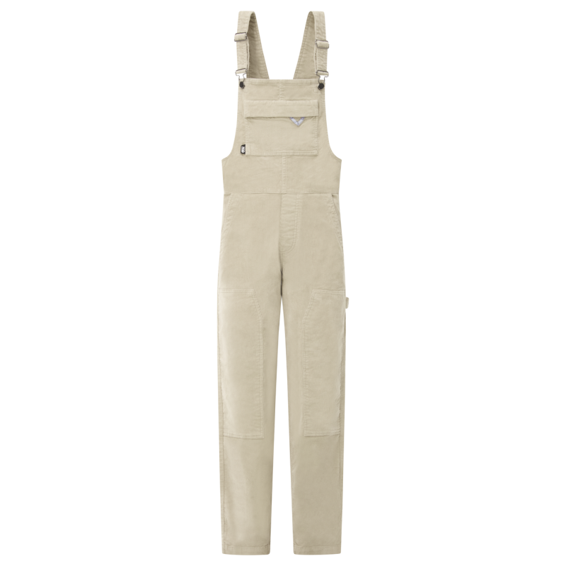 Picture Organic Clothing Bibee Cord Overalls - Damhängselbyxor | Hardloop