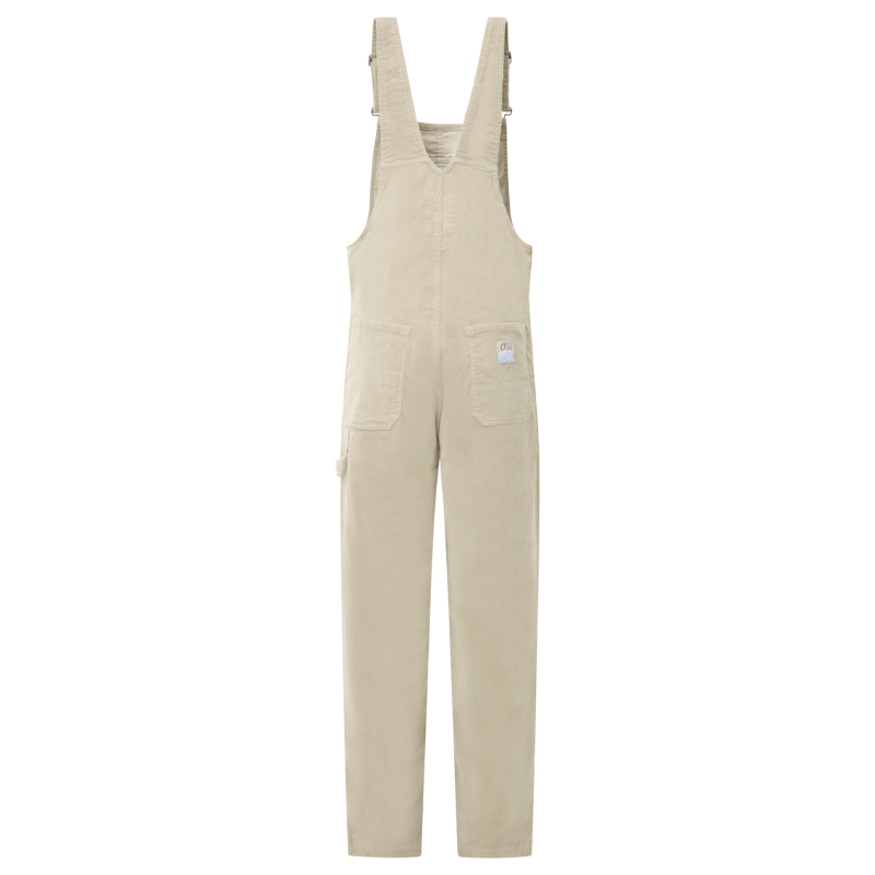 Picture Organic Clothing Bibee Cord Overalls - Damen-Latzhose | Hardloop