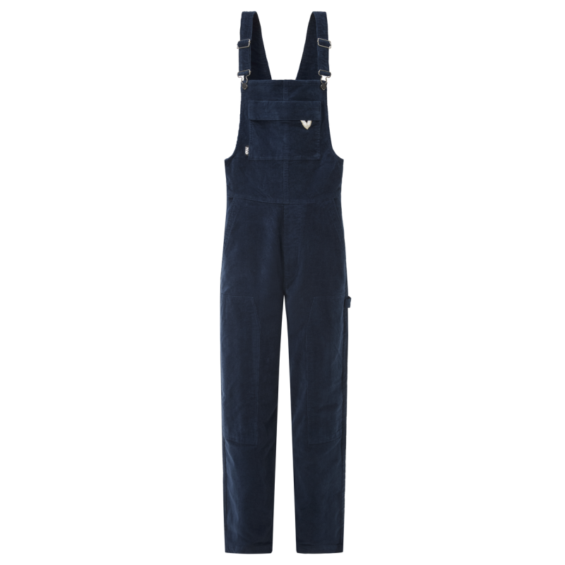 Bibee Cord Overalls - Peto de mujer
