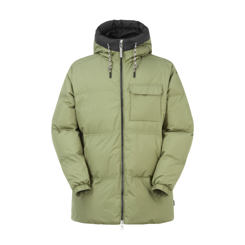 Picture Organic Clothing Hilko Jkt - Donsjack - Heren | Hardloop