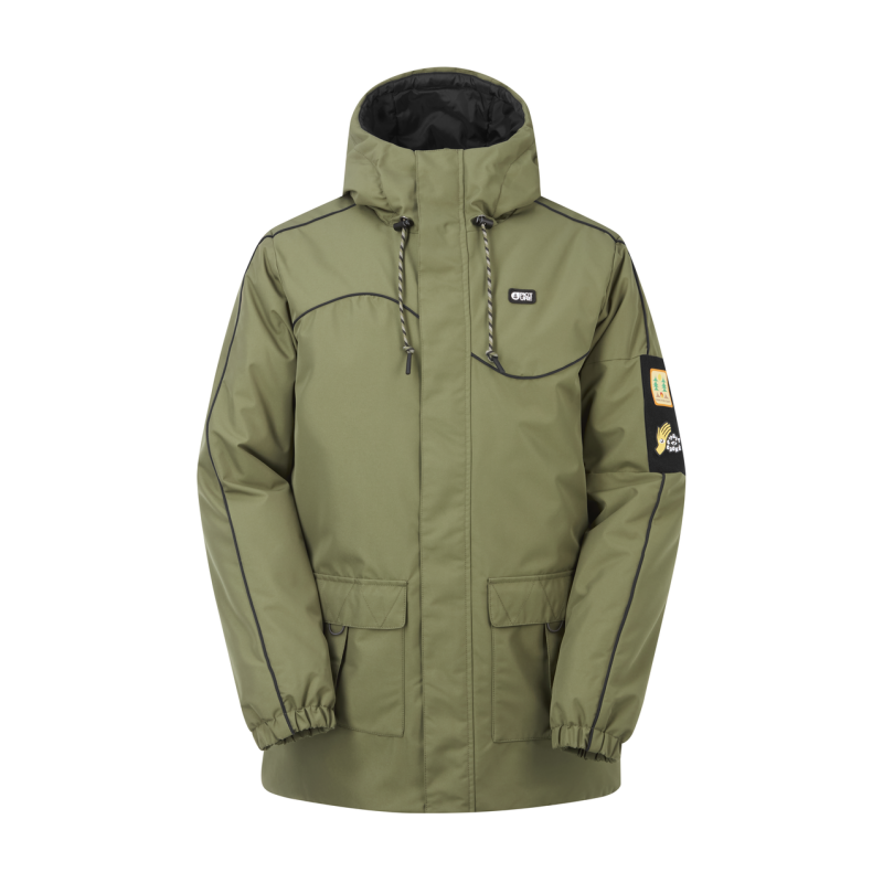 Deeparka Jkt - Parka - Herren