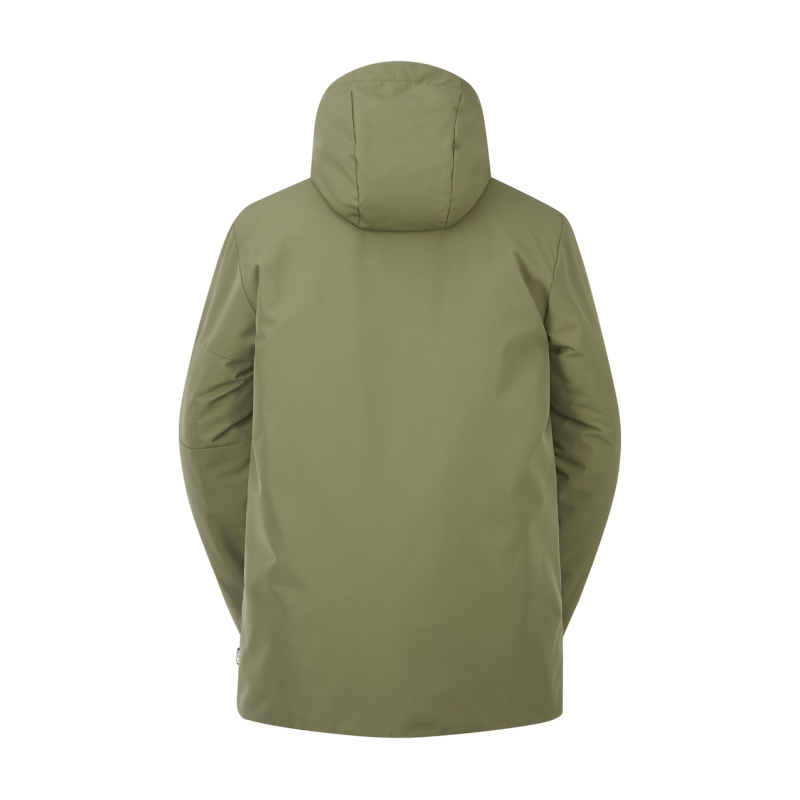 Picture Organic Clothing Deeparka Jkt - Parka - Men's | Hardloop