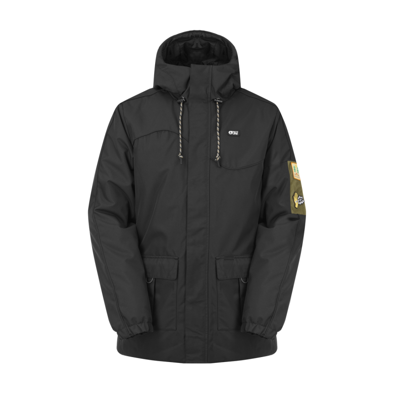 Picture Organic Clothing Deeparka Jkt - Parka - Herren | Hardloop