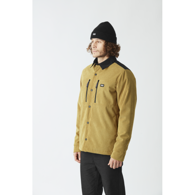 Bmdji Cord Tech Jkt - Jacket - Men's