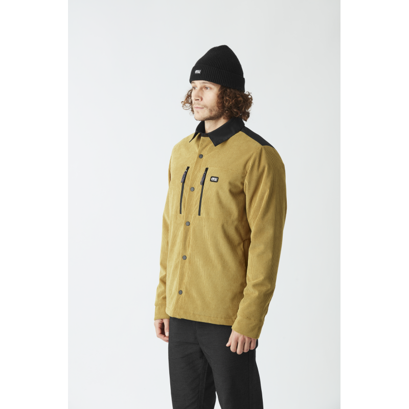 Bmdji Cord Tech Jkt - Jacket - Men's