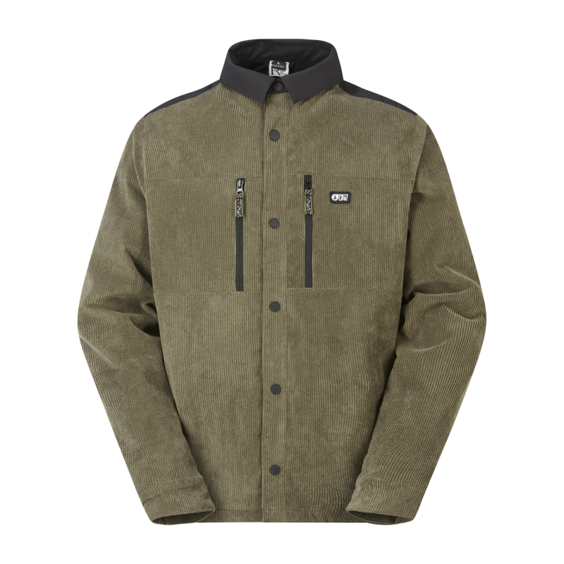 Picture Organic Clothing Bmdji Cord Tech Jkt - Chaqueta - Hombre | Hardloop