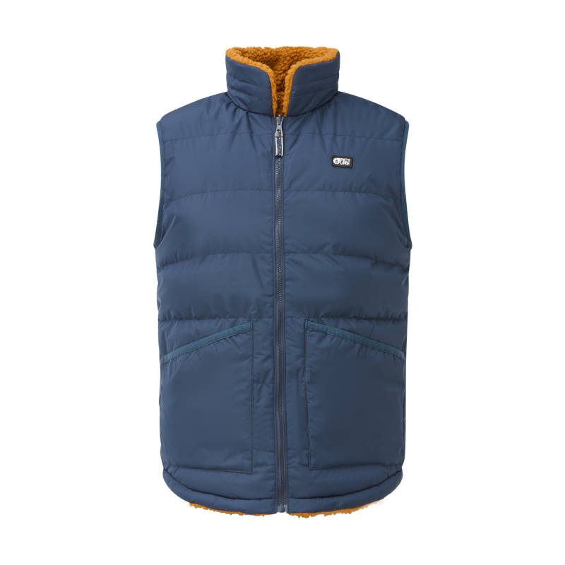 Russello Vest Reversible - Synthetic vest - Men's