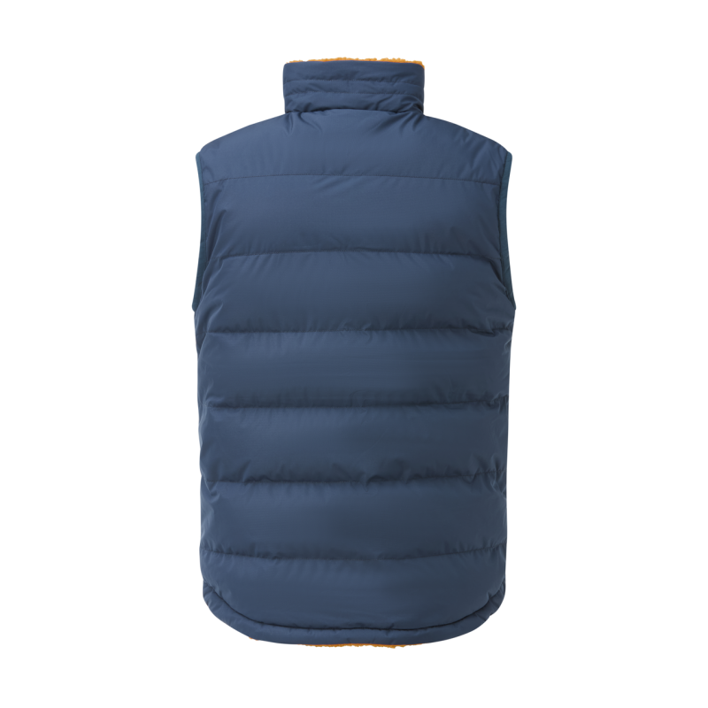 Picture Organic Clothing Russello Vest Reversible - Tekokuituliivi - Miehet | Hardloop