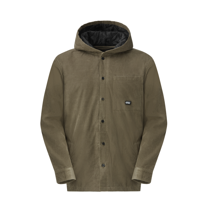 Picture Organic Clothing Perriwood Shirt - Veste homme | Hardloop