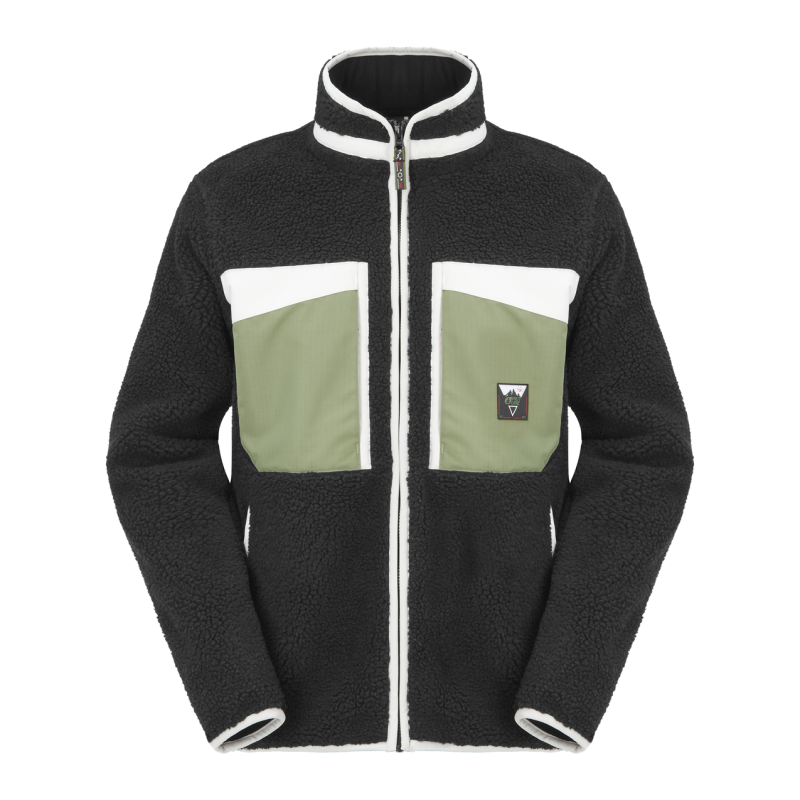 Picture Organic Clothing Pmbton Zip Fleece - Fleece jacket - Men's | Hardloop