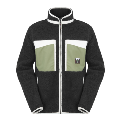 Pmbton Zip Fleece - Forro polar - Hombre