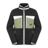 Picture Organic Clothing Pmbton Zip Fleece - Pánská fleesová mikina | Hardloop