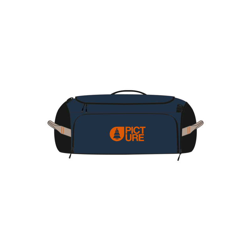 Wildpath Duffle 55 - Duffel laukku
