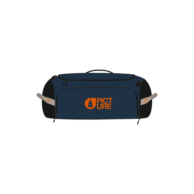 Wildpath Duffle 55 - Duffelbag