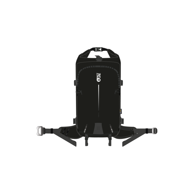 Picture Organic Clothing Komit.Tr 35 Backpack - Sac à dos ski | Hardloop