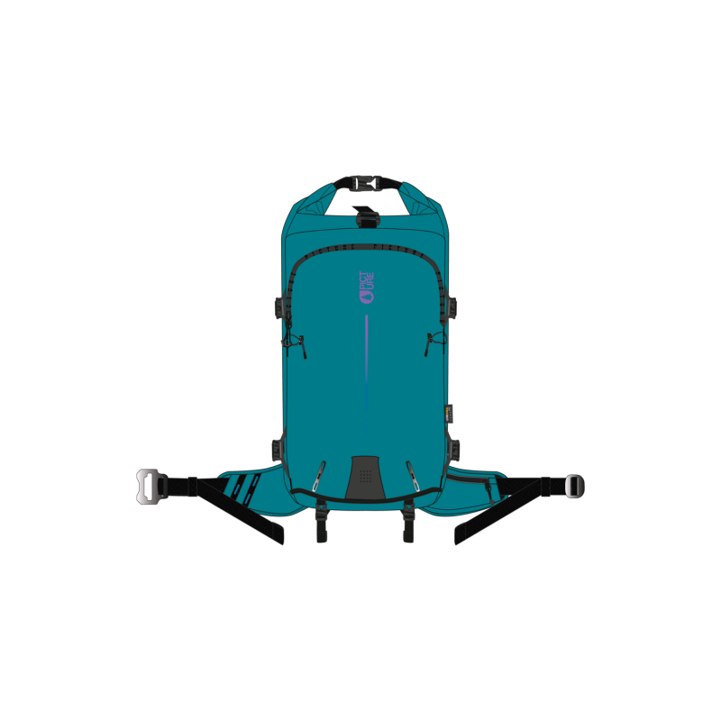 Komit.Tr 35 Backpack - Mochila de esquí