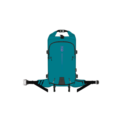 Komit.Tr 35 Backpack - Skirucksack