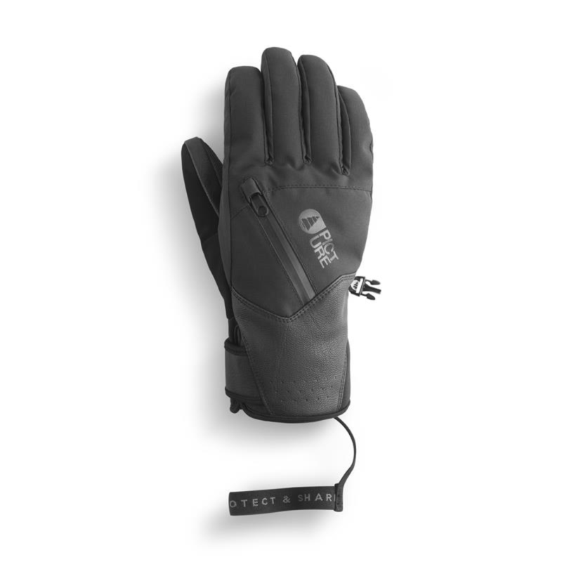 Picture Organic Clothing Kakisa Gloves - Guantes de esquí - Mujer | Hardloop